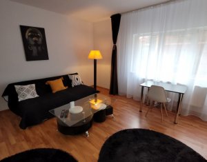 Inchiriere apartament 3 camere lux, Andrei Muresanu, garaj