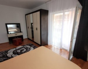 Inchiriere apartament 3 camere lux, Andrei Muresanu, garaj
