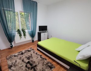 Inchiriere apartament 3 camere lux, Andrei Muresanu, garaj