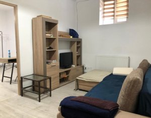 Apartament 2 camere, 65 mp, demisol, Centru