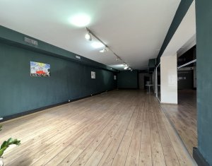 Spatiu 243mp open space, comercial, birou sau servicii zona Central