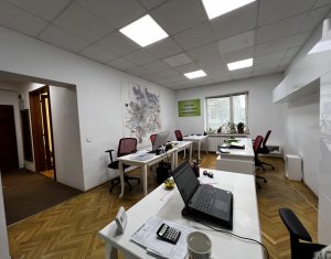 Office for rent in Cluj-napoca, zone Centru
