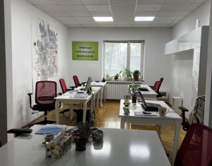 Office for rent in Cluj-napoca, zone Centru