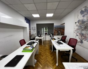 Office for rent in Cluj-napoca, zone Centru