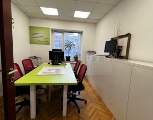 Office for rent in Cluj-napoca, zone Centru