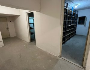 Commercial space for rent in Cluj-napoca, zone Iris