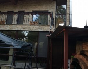 Casa de inchiriat ,zona Motel Gilau cu deschidere la, lac