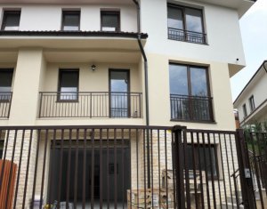 House 5 rooms for rent in Floresti