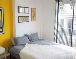 Apartament de lux, 3 camere, imobil Platinia Elite, terasa 25 mp, garaj