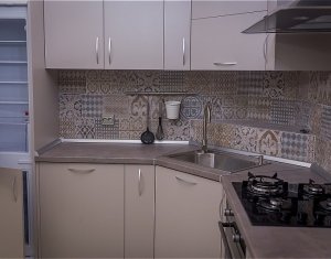 Apartament 4 camere, 120 mp, utilat si mobilat de lux, Piata Mihai Viteazul