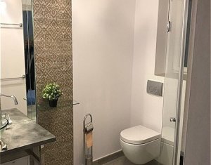 Apartament 4 camere, 120 mp, utilat si mobilat de lux, Piata Mihai Viteazul