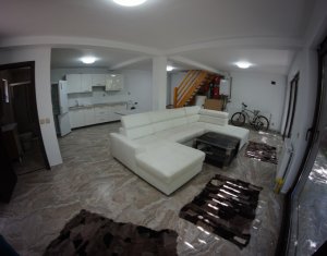 Casa de inchiriat, 255 mp utili, 600mp teren, Grigorescu, zona Tetarom