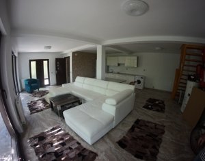 Casa de inchiriat, 255 mp utili, 600mp teren, Grigorescu, zona Tetarom