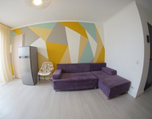 Ideal pentru studentii la UMF; inchiriere apartament 2 camere, zona Hasdeu