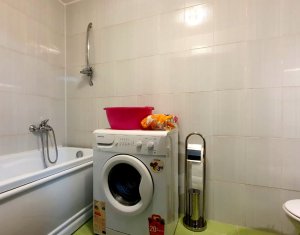 Apartament cu o camera, complet dotat, Floresti, strada Eroilor