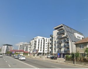 Commercial space for rent in Cluj-napoca, zone Dambul Rotund