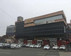 Üzlethelyiség kiadó on Cluj-napoca, Zóna Centru