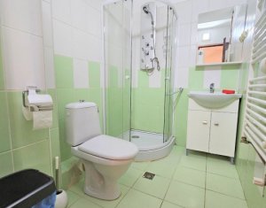 Apartament cu 5 camere + mansarda + garaj, la intrare in Borhanci