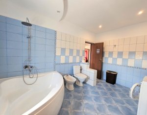 Apartament cu 5 camere + mansarda + garaj, la intrare in Borhanci