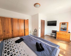 Apartament cu 5 camere + mansarda + garaj, la intrare in Borhanci