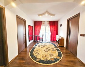 Apartament cu 5 camere + mansarda + garaj, la intrare in Borhanci