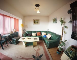 Inchiriere apartament 3 camere, imobil nou, zona rezidentiala, Gheorgheni