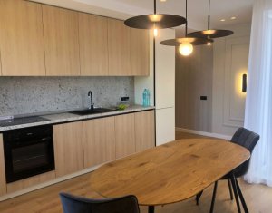 Apartment 3 rooms for rent in Floresti