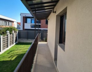 Apartament cu 4 camere, 99mp zona Europa, gradina 150mp
