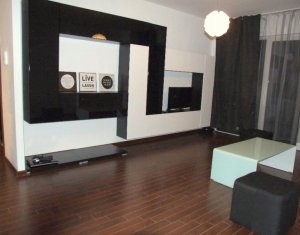 Inchiriere apartament lux cu 1 camera, cartier Buna Ziua, Bonjour Residence
