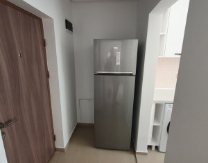 Apartment 2 rooms for rent in Floresti