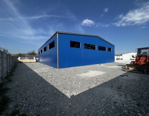 Ipari helyiség kiadó on Luna De Sus
