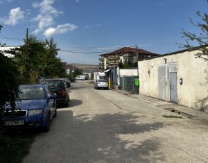Spatiu depozitare sau productie 220mp, Floresti la fosta ferma 