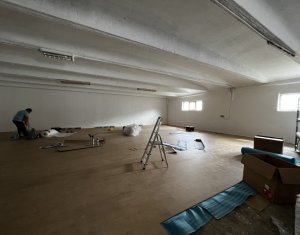 Spatiu depozitare sau productie 220mp, Floresti la fosta ferma 