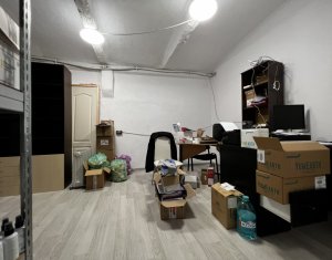 Spatiu depozitare sau productie 220mp, Floresti la fosta ferma 