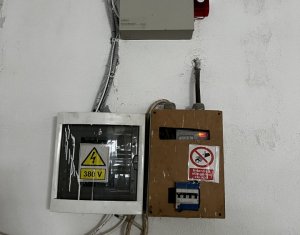Spatiu depozitare sau productie 220mp, Floresti la fosta ferma 