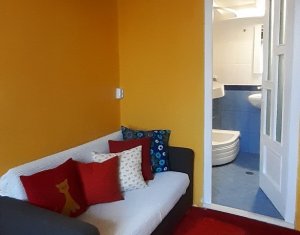 Garsoniera de inchiriat in Centru cu cheltuieli incluse!