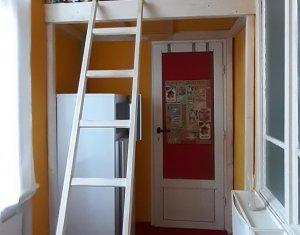 Garsoniera de inchiriat in Centru cu cheltuieli incluse!