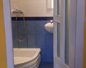 Garsoniera de inchiriat in Centru cu cheltuieli incluse!