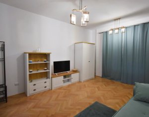 Apartment 1 rooms for rent in Cluj-napoca