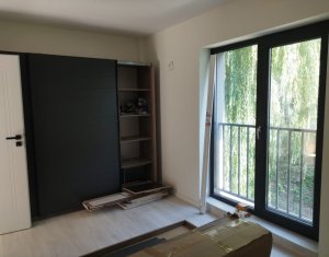 Apartament 3 camere, zona Hasdeu,  5 minute de UMF, bloc nou, prima inchiriere !