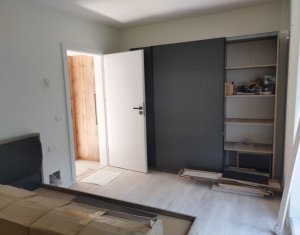 Apartament 3 camere, zona Hasdeu,  5 minute de UMF, bloc nou, prima inchiriere !