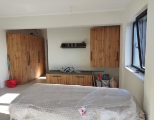 Apartament 3 camere, zona Hasdeu,  5 minute de UMF, bloc nou, prima inchiriere !