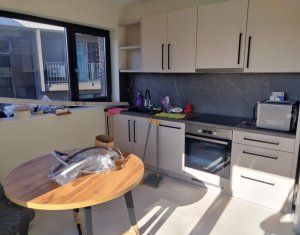 Apartament 3 camere, zona Hasdeu,  5 minute de UMF, bloc nou, prima inchiriere !
