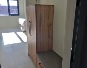 Apartament 3 camere, zona Hasdeu,  5 minute de UMF, bloc nou, prima inchiriere !