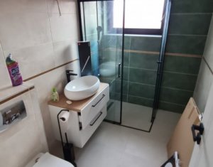 Apartament 3 camere, zona Hasdeu,  5 minute de UMF, bloc nou, prima inchiriere !