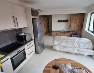 Apartament 3 camere, zona Hasdeu,  5 minute de UMF, bloc nou, prima inchiriere !