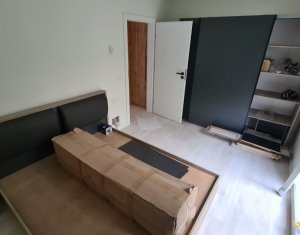 Apartament 3 camere, zona Hasdeu,  5 minute de UMF, bloc nou, prima inchiriere !