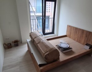Apartament 3 camere, zona Hasdeu,  5 minute de UMF, bloc nou, prima inchiriere !