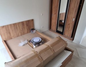 Apartament 3 camere, zona Hasdeu,  5 minute de UMF, bloc nou, prima inchiriere !