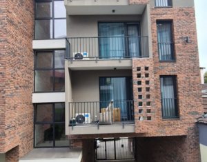 Apartament 3 camere, zona Hasdeu,  5 minute de UMF, bloc nou, prima inchiriere !